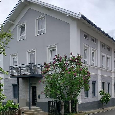 Bad Aibling City Apartment Eg Dış mekan fotoğraf