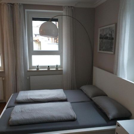 Bad Aibling City Apartment Eg Dış mekan fotoğraf