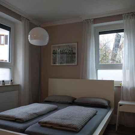 Bad Aibling City Apartment Eg Dış mekan fotoğraf