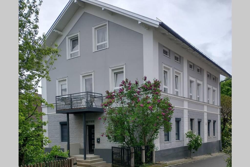 Bad Aibling City Apartment Eg Dış mekan fotoğraf