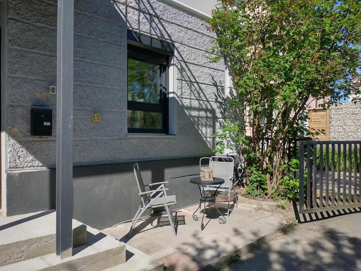 Bad Aibling City Apartment Eg Dış mekan fotoğraf