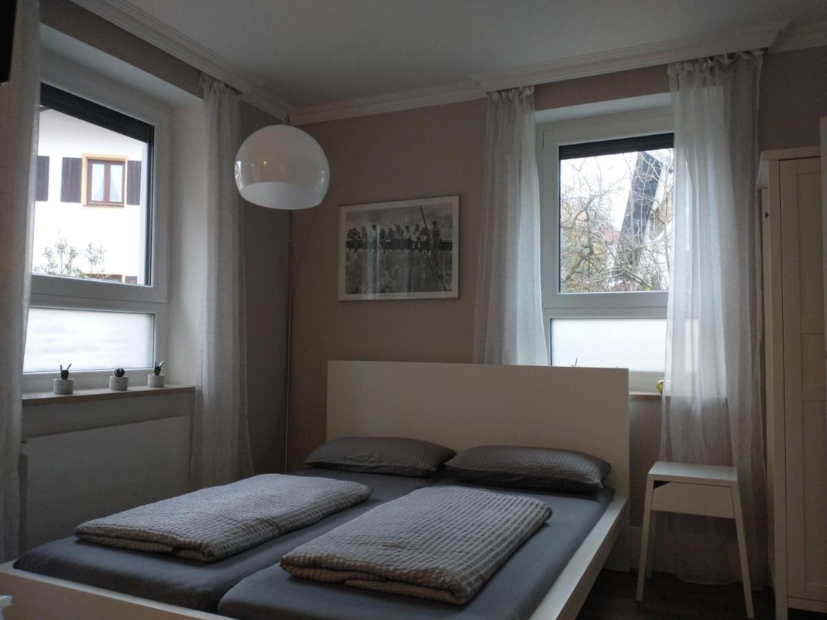Bad Aibling City Apartment Eg Dış mekan fotoğraf
